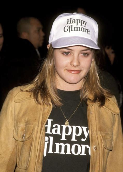 The 50 Most 90s Things That Have Ever Happened Alicia Silverstone