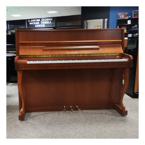 Toutes les annonces godin en occasion et destockage sur le. Piano d'occasion Rameau 116 de 1993 - L'Atelier du Piano
