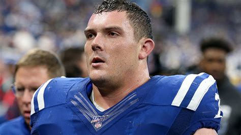 Ryan Kelly Indianapolis Colts Center Signs Contract Extension Nfl