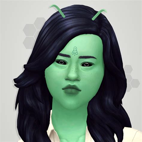 Download 34 Sims 4 Alien Antenna Cc