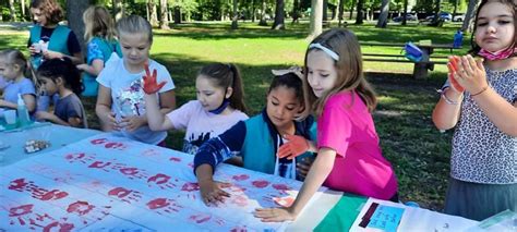 Renna Media Rahway Girl Scouts 2021 Back To Scouts Event