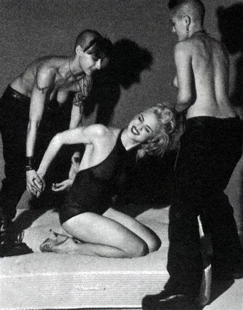 La Vida De Madonna En 60 Fotos Infobae