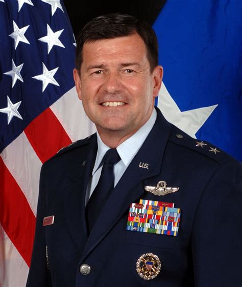 Major General Michael A Snodgrass Us Air Force Biography Display