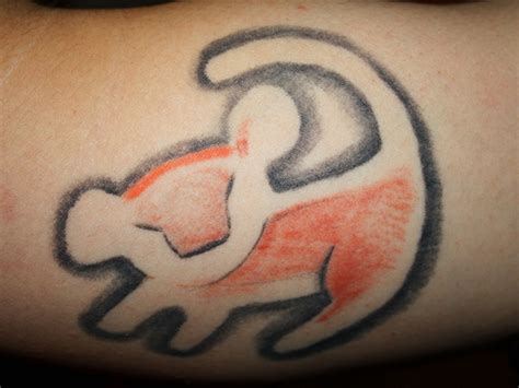 25 Astonishing Lion King Tattoo Ideas Slodive