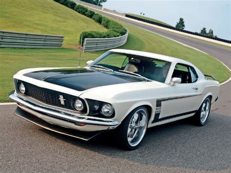 Ford Mustang Fastback Boss 302 Photos Reviews News Specs Buy Car