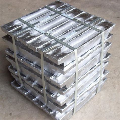 Exporter for scrap metalwe are very experience in plastic industry.a long term contract are most wellcomewith our unlimited production capacity we believe that. White Metals Ingots - View Specifications & Details of ...
