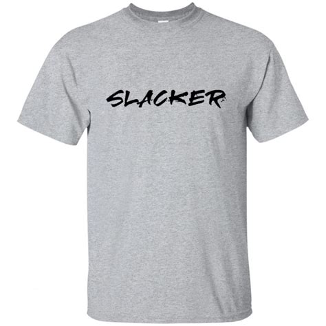 Slacker T Shirt 10 Off Favormerch