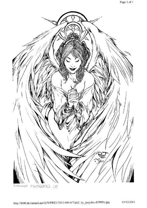 Search through 623,989 free printable colorings at getcolorings. Pin on Angel coloring