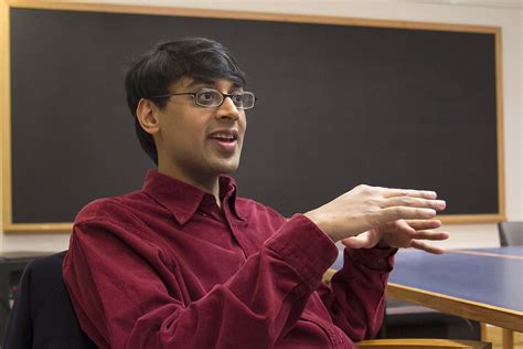 India Has To Be Its Own Cultural Ambassador But It Has To Be Scientific About It Manjul Bhargava