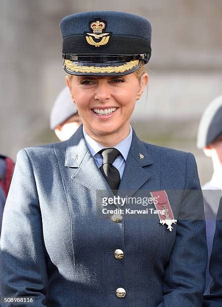 Duchess Of Cambridge Marks 75th Anniversary Of Raf Air Cadets Photos