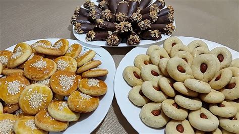 طريقة عمل حلويات العيد - كلام نسوان