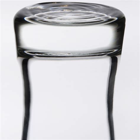 Libbey 528 Pinnacle 20 Oz Customizable Pilsner Glass 24case