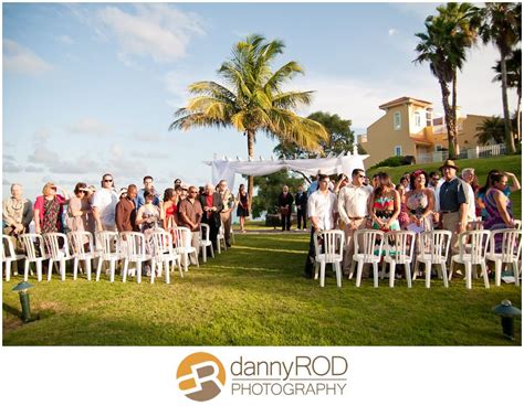 Wedding Tony And Sonia El Conquistador Resort In Puerto Rico