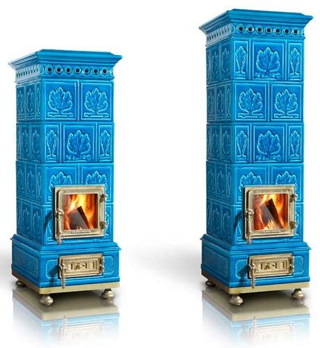 Unless you have a ton of experience. Decorative wood stoves by La Castellamonte with romantic ...
