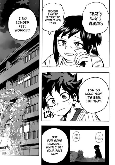 Read Manga My Hero Academia Chapter 243 Onwards To The Endeavor
