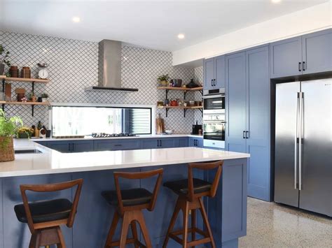 Contoh Desain Dapur Sederhana Thegorbalsla