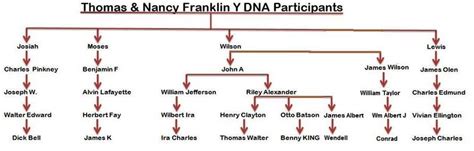 Franklin Families Genetics Project