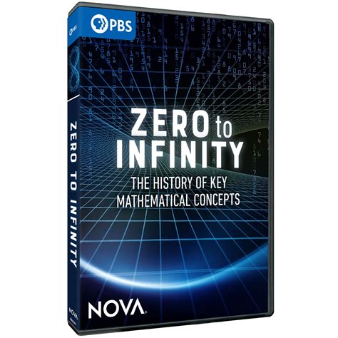 Nova Zero To Infinity Dvd Av Item