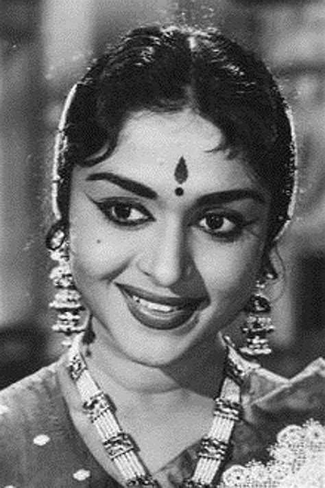 B Saroja Devi Profile Images — The Movie Database Tmdb