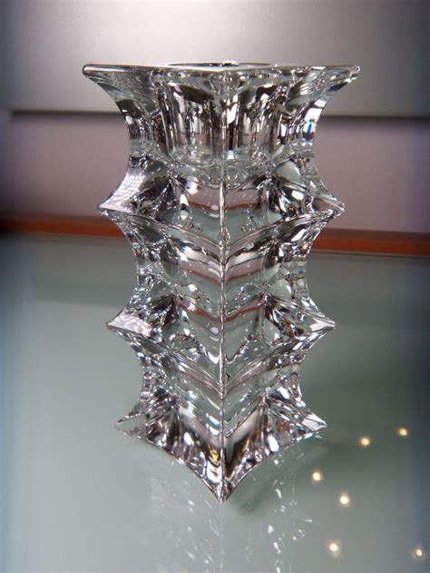 Check spelling or type a new query. Capodimonte Clear Crystal Candlestick Taper Candle Holder ...