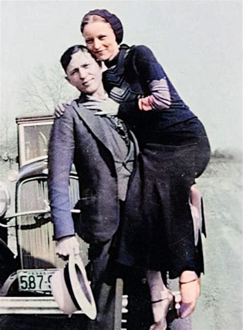 the legend of bonnie and clyde scihi blog