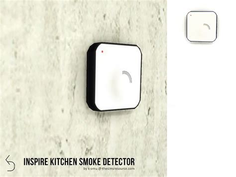 The other part is the heat link. A fully functioning smoke detector to make sure your home ...
