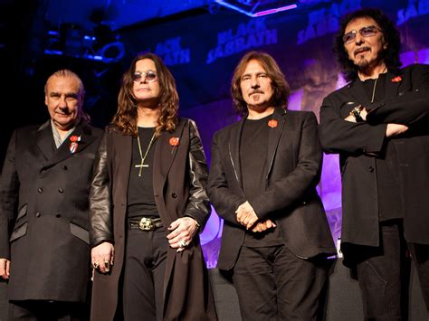 Ozzy Osbourne Black Sabbath Pot
