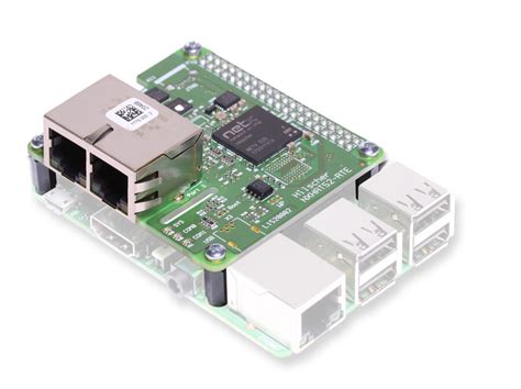Real Time Ethernet Slave Interface For Raspberry Pi With Profinet