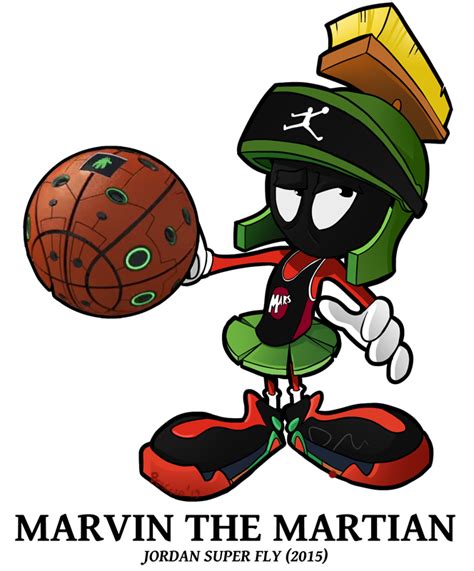 Ad Marvin The Martian By Boskocomicartist On Deviantart Artofit