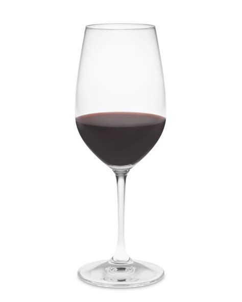 Riedel Vinum Zinfandel Red Wine Glass Set Of Williams Sonoma
