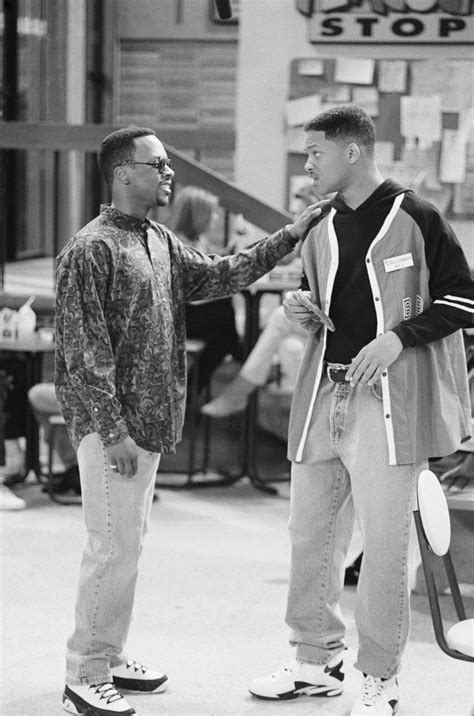 Will Smith And Dj Jazzy Jeff The Fresh Prince Of Bel Air 1994 Fresh