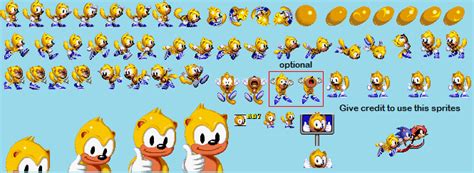 Classic Sonic Fanarts And Sprites Favourites By Ericgl1996 On Deviantart