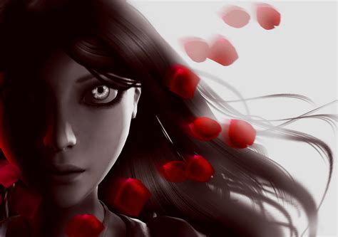 Alice Madness Returns Face Wallpaper Hd Games 4k Wallpapers Images