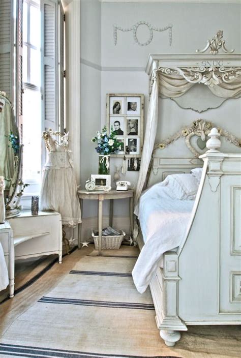 Blue And White French Country Bedroom Video And Photos
