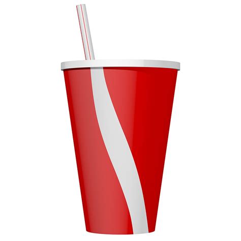 Cup Of Soda Clipart Png