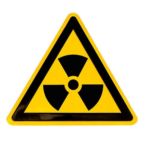 Radioactive Warning Symbol Pictures Images And Stock Photos Istock