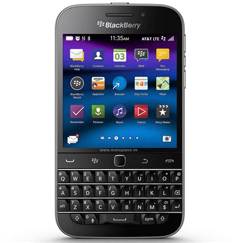Xs Kuwait Blackberry Classic