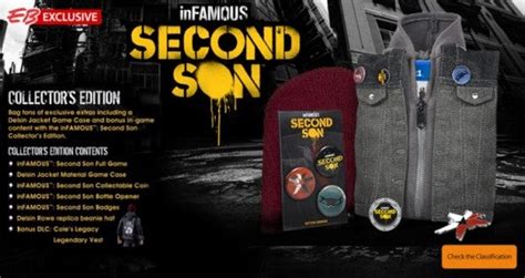 Collectors Edition Infamous Second Son Guide Ign