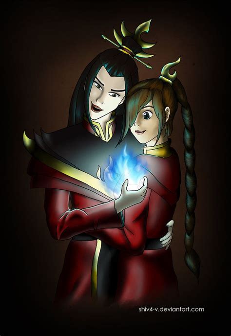 Pin By Alltheships Allthetime On Azula X Ty Lee Avatar The