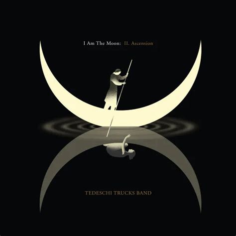 Tedeschi Trucks Band I Am The Moon Ii Ascension Cd Classic Rock Levyikkuna Čeština
