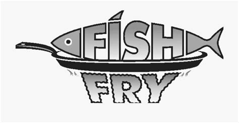 Fish Fry Clip Art Library