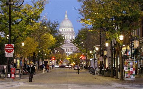 madison wi 1 best place to live livability list