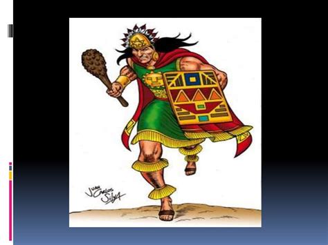 El Tahuantinsuyo O Imperio De Los Incas