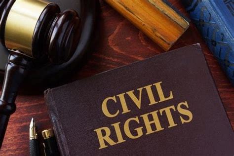 What Are Civil Rights Anyway Law Offices Of Hal M Garfinkel Llc Chicago Criminal Defense