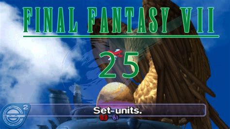 Final Fantasy Vii Hd Walkthrough Part 25 Youtube