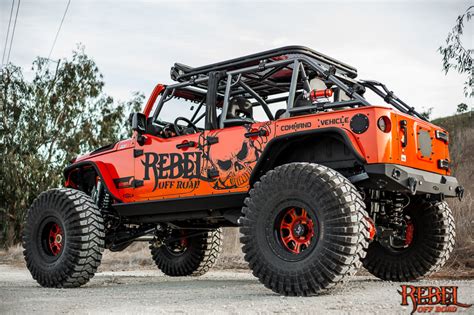 Command Vehicle Built By Rebel Off Road Rebel Off Road