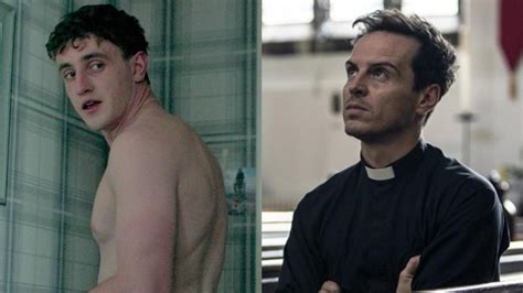 First Look At Paul Mescal Andrew Scott In All Of Us Strangers