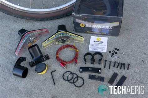 Blinkers Review Safer Cycling With Ultra Bright Bike Lights