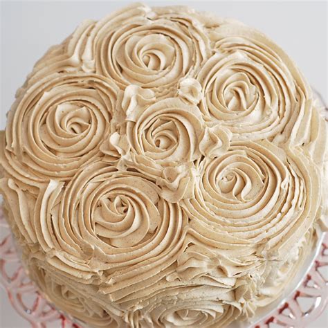 Red velvet cake adapted from the confetti cakes cookbook by elisa strauss via the new york times icing notes: marzipan: Romantic Rose-Covered Red Velvet Cake with ...