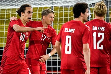 Eurocopa 2020 Dinamarca Con Un Equipo Sólido Para Pensar En Llegar Lejos